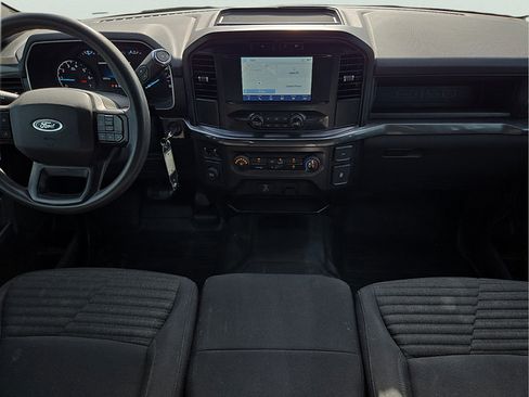 Used 2023 Ford F150 XL w/ STX Appearance Package RWD image 7