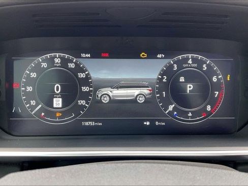 Used 2019 Land Rover Range Rover Sport Supercharged image 24