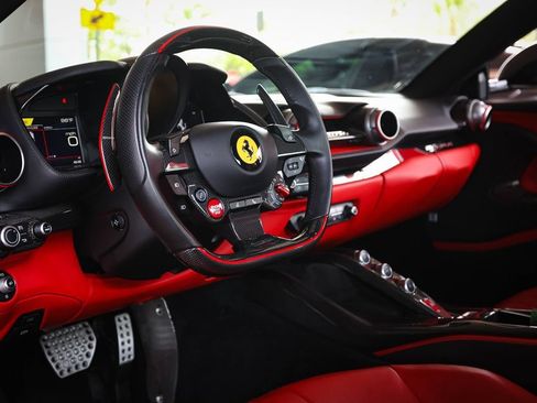 Certified 2019 Ferrari 812 Superfast RWD image 39