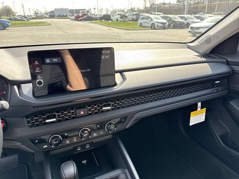 New 2026 Honda Accord SE image 22