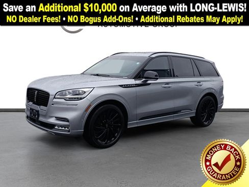 Used 2022 Lincoln Aviator Reserve w/ Equipment Group 201A image 1