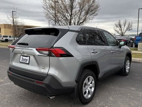 Used 2025 Toyota RAV4 LE image 6