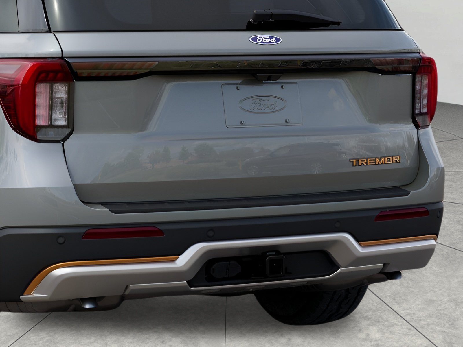 New 2027 Ford Explorer Tremor AWD/4WD image 23