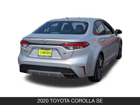 Used 2020 Toyota Corolla SE FWD image 8