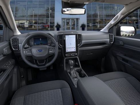 New 2025 Ford Ranger XLT image 10