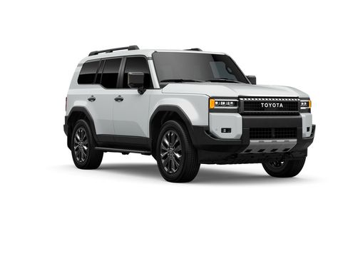 New 2027 Toyota Land Cruiser w/ Premium Package AWD/4WD image 15