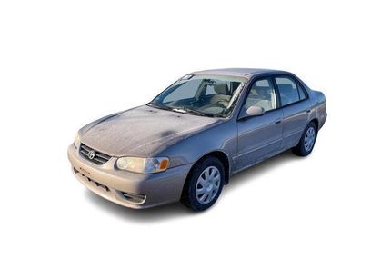 Used 2001 Toyota Corolla CE