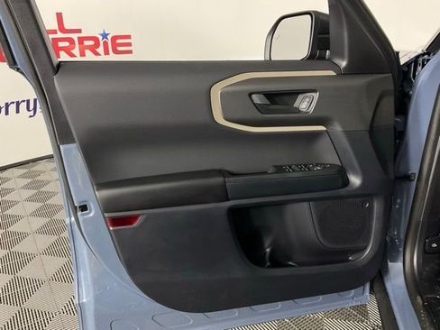 New 2025 Ford Bronco Sport Big Bend image 12