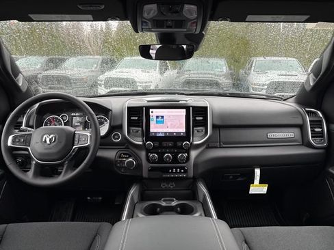 New 2026 RAM 1500 Big Horn w/ Night Edition AWD/4WD image 11