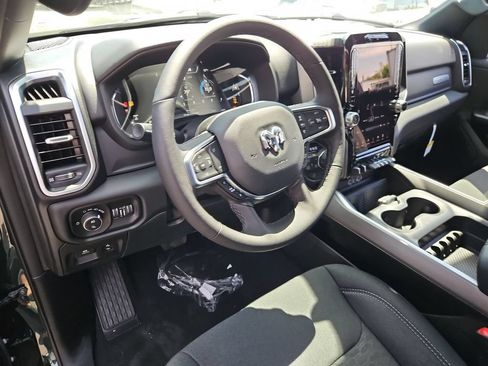 New 2026 RAM 1500 Big Horn AWD/4WD image 13
