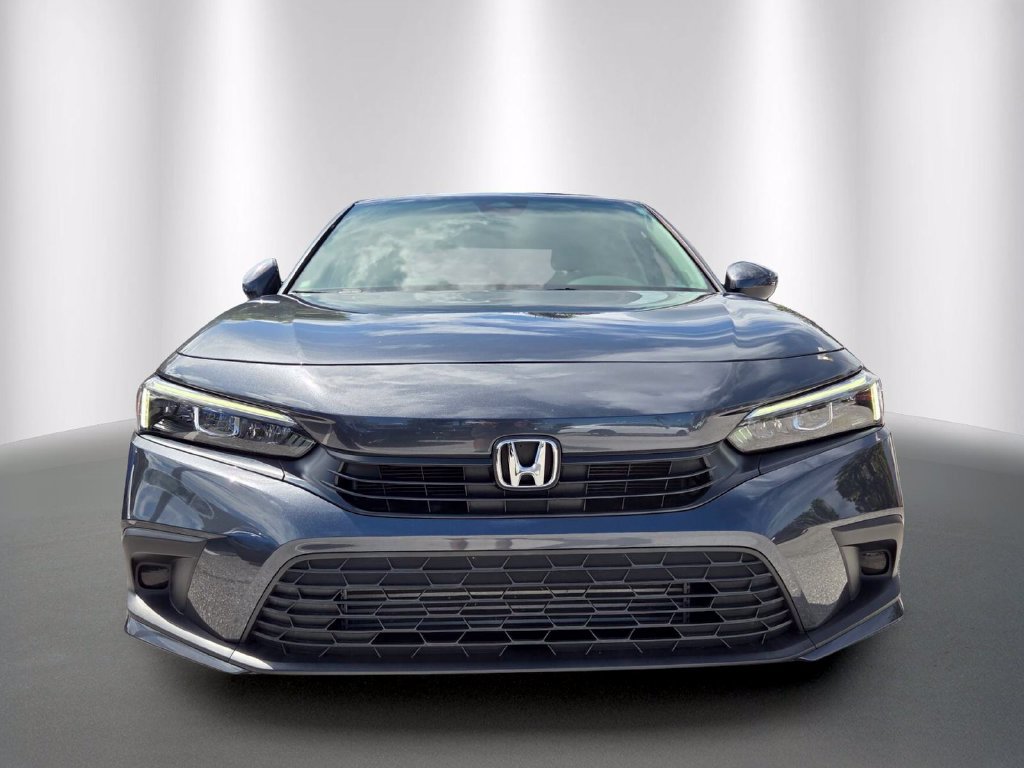 Certified 2024 Honda Civic EX image 8