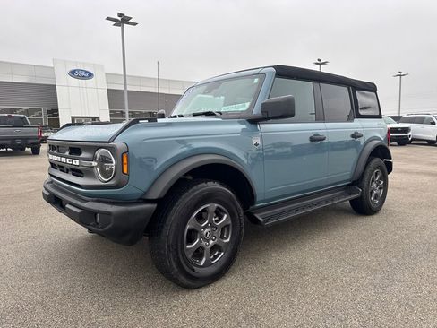 Used 2023 Ford Bronco Big Bend image 1