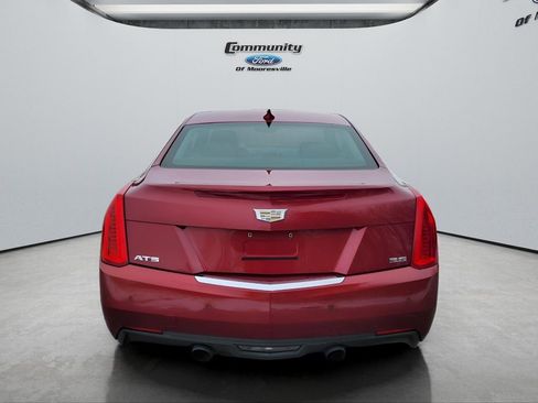 Used 2015 Cadillac ATS Premium w/ Track Performance Package image 8