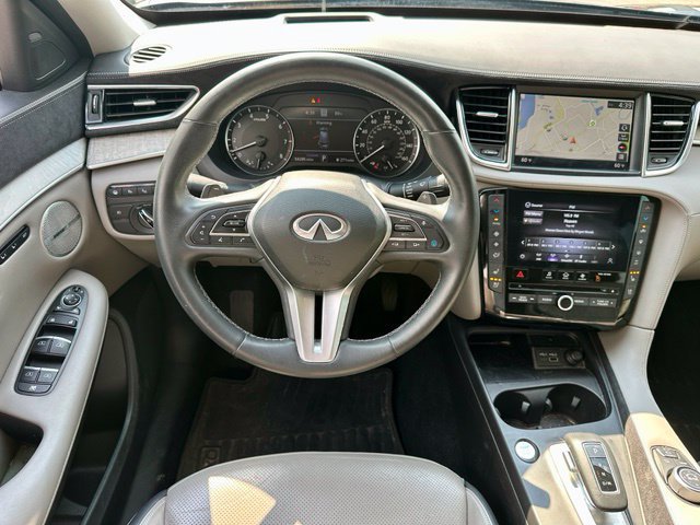 Used 2023 INFINITI QX50 Sensory AWD/4WD image 17