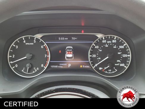 Used 2023 Nissan Rogue SV image 33