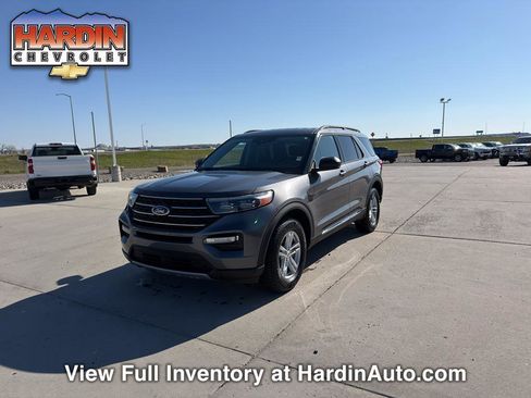 Used 2023 Ford Explorer XLT w/ Equipment Group 202A AWD/4WD image 1