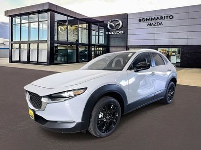 New 2025 MAZDA CX-30 AWD 2.5 S w/ Select Sport Pkg