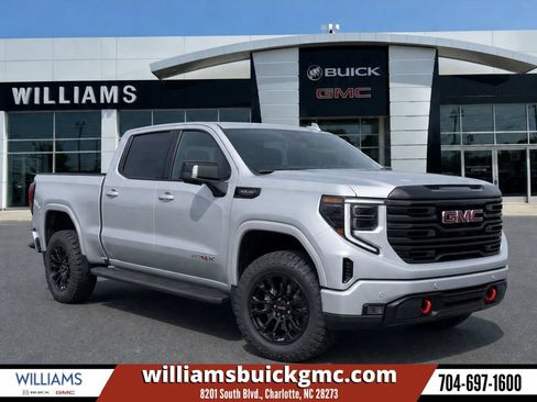 Used 2022 GMC Sierra 1500 AT4X AWD/4WD image 1