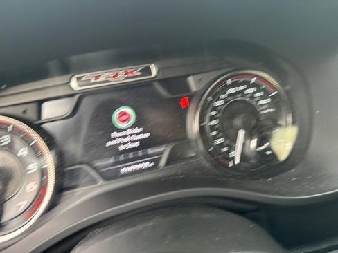 Used 2021 RAM 1500 TRX w/ TRX Level 2 Equipment Group AWD/4WD image 14