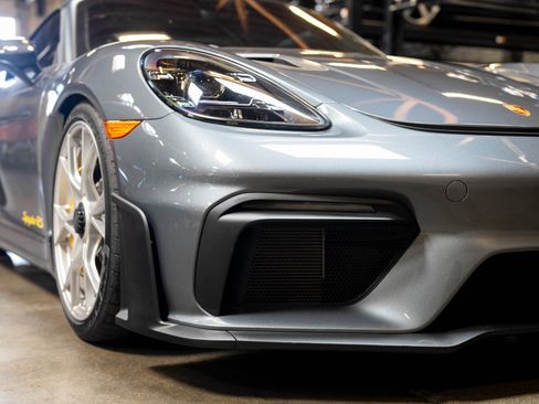 Used 2025 Porsche 718 Boxster Spyder RS image 14