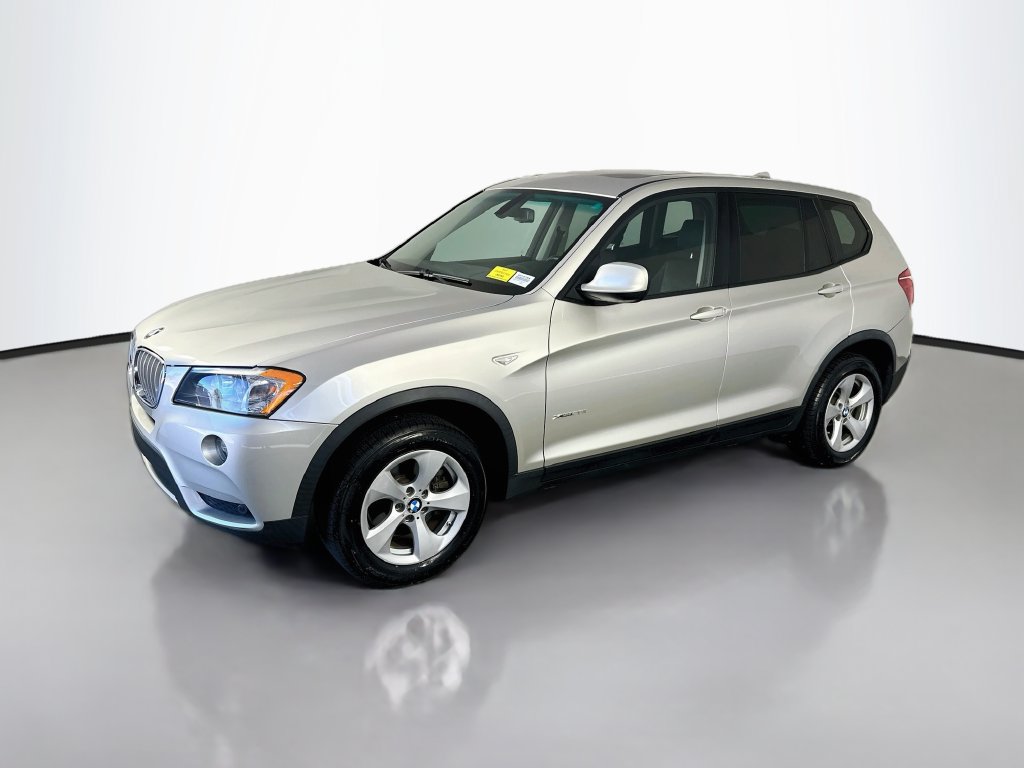 Used 2012 BMW X3 xDrive28i AWD/4WD image 3