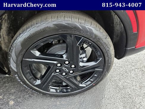 Used 2026 Chevrolet Equinox EV RS FWD image 42