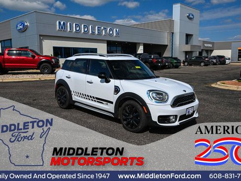 Used 2019 MINI Cooper Countryman S w/ Premium Package AWD/4WD image 1