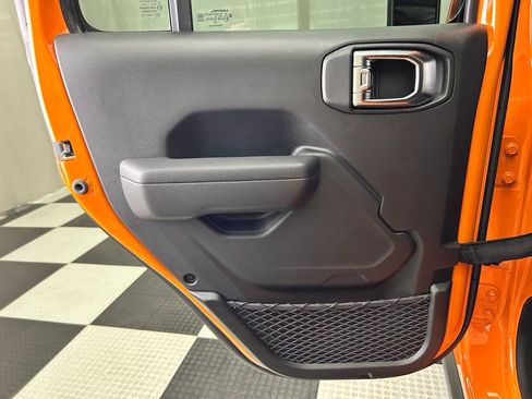 New 2025 Jeep Wrangler Willys image 24