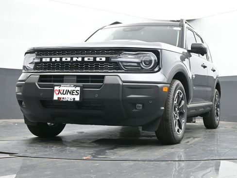 New 2025 Ford Bronco Sport Outer Banks w/ Outer Banks Tech Package+ image 44