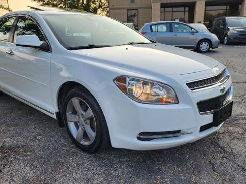 Used 2012 Chevrolet Malibu LT FWD image 7