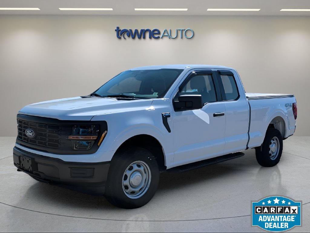 Used 2026 Ford F150 XL AWD/4WD image 1