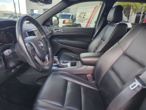Certified 2020 Jeep Grand Cherokee Limited RWD image 12