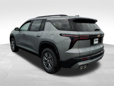 New 2026 Chevrolet Traverse LT AWD/4WD image 5