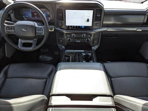 Used 2025 Ford F150 Lariat w/ Equipment Group 502A High AWD/4WD image 16
