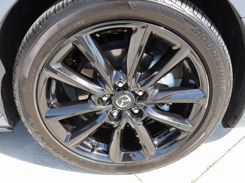 Used 2025 MAZDA MAZDA3 Carbon image 46