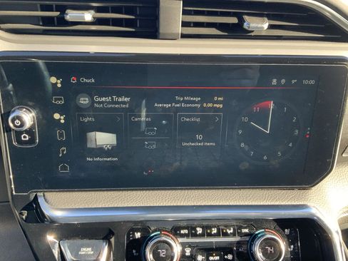 Used 2023 GMC Sierra 1500 Denali w/ Technology Package image 48