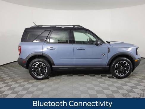 New 2025 Ford Bronco Sport Outer Banks w/ Outer Banks Tech Package+ image 2