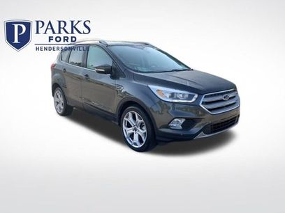 Used 2019 Ford Escape Titanium