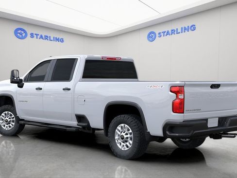 New 2026 Chevrolet Silverado 2500 W/T AWD/4WD image 3