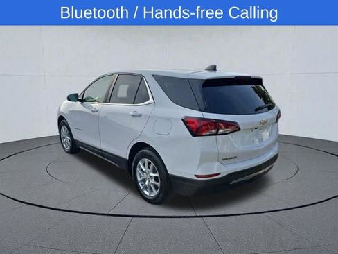 Used 2024 Chevrolet Equinox LT w/ LPO, Floor Liner Package FWD image 4