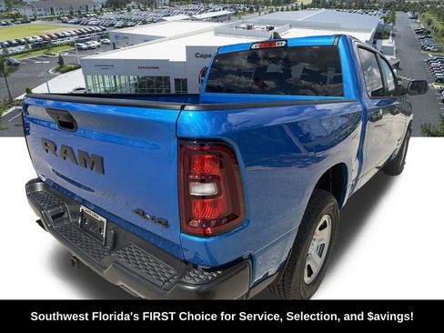 New 2026 RAM 1500 Tradesman image 4