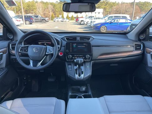 Certified 2018 Honda CR-V EX-L image 10