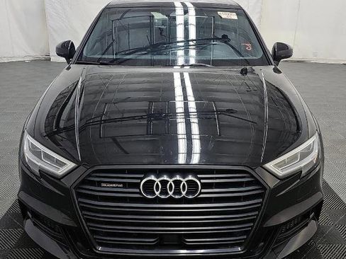 Used 2020 Audi A3 2.0T Premium Plus w/ Premium Plus Package image 2