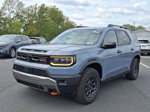 New 2026 Honda Passport TrailSport Elite image 2