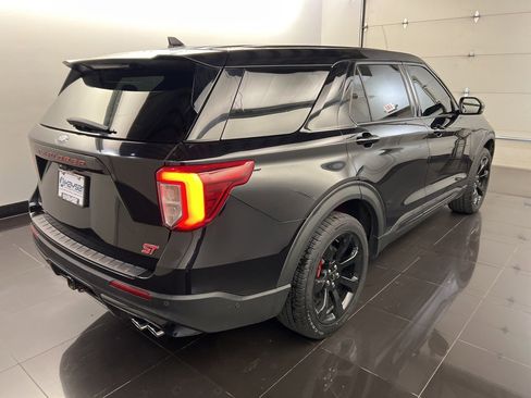Certified 2021 Ford Explorer ST w/ Equipment Group 401A image 6