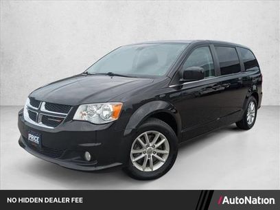 Used 2019 Dodge Grand Caravan SXT