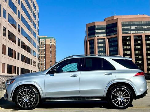 Certified 2022 Mercedes-Benz GLE 350 4MATIC image 8
