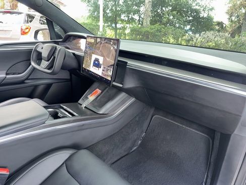 Used 2022 Tesla Model X Plaid AWD/4WD image 20