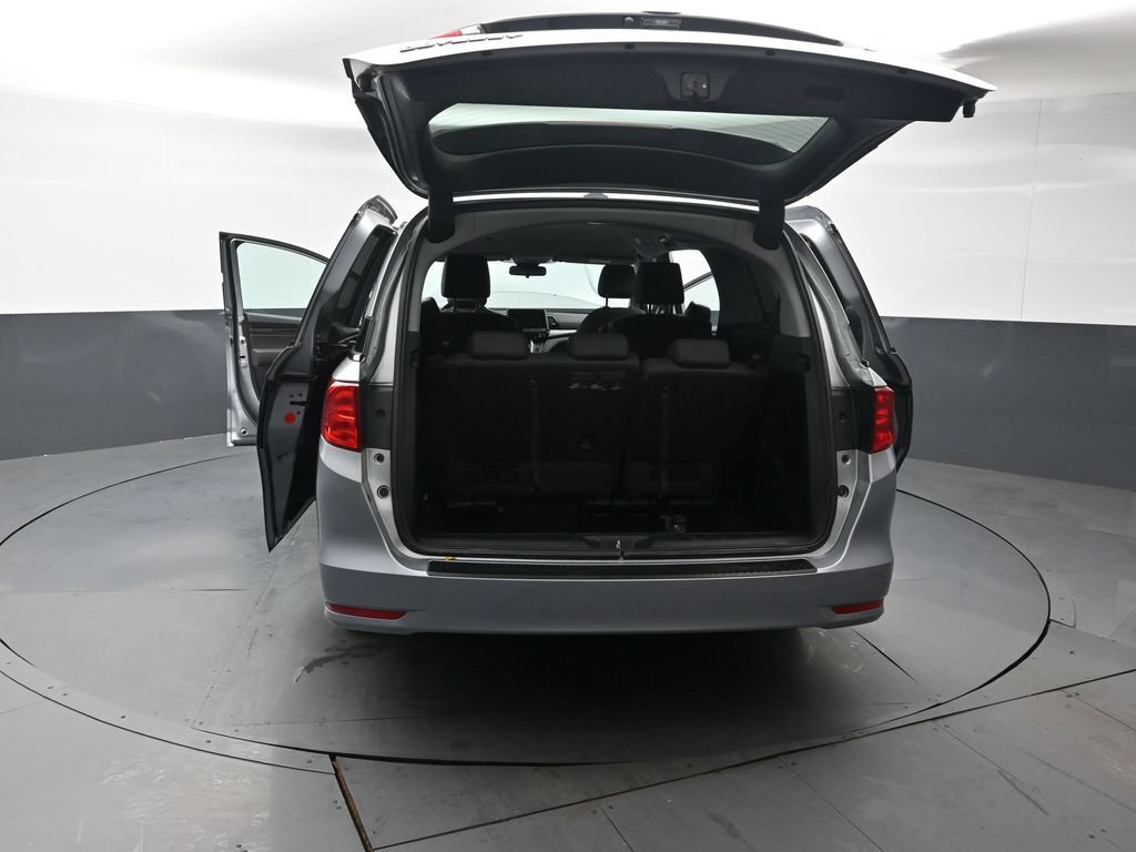 Certified 2023 Honda Odyssey EX image 47