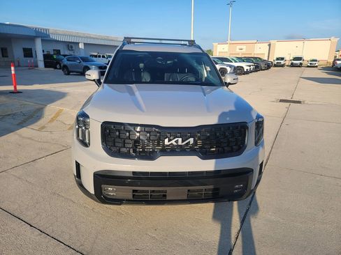 Used 2024 Kia Telluride SX Prestige X-Line AWD/4WD image 8